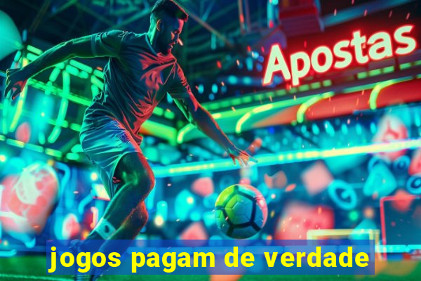 jogos pagam de verdade